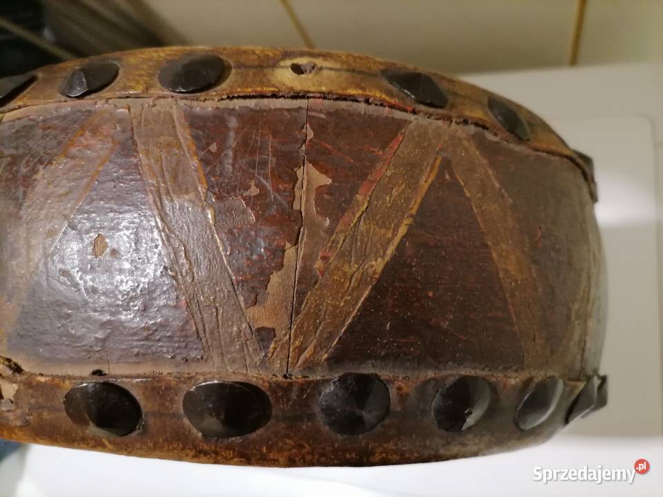 Kolekcjonerski stary instrument Kraków