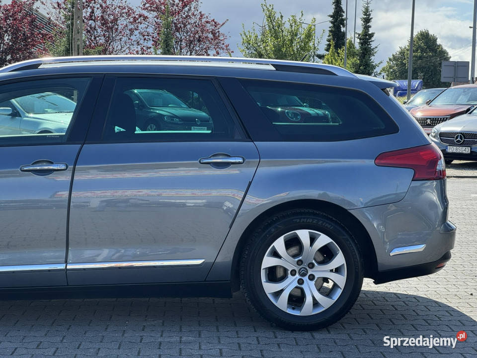 Citroen C5 szary