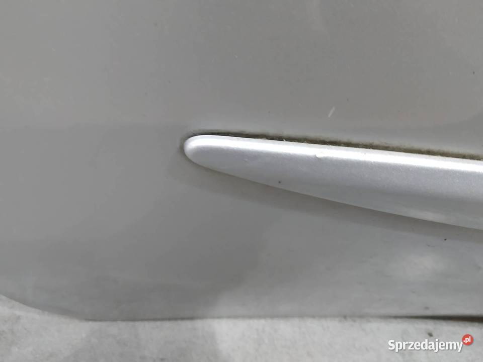 DRZWI PRAWE TYŁ K13 K23 Nissan Micra IV 2010