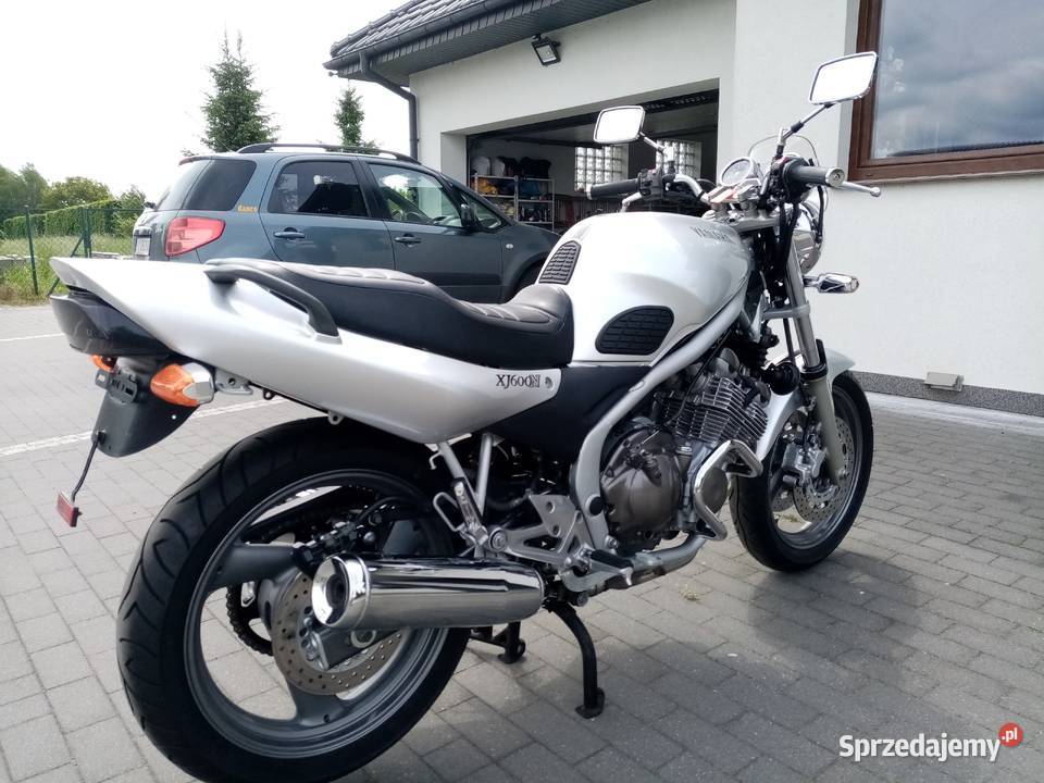 Yamaha xj600 N 2003 r 28
