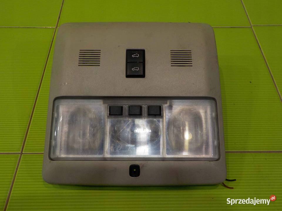 LAND ROVER DISCOVERY III 3 06r lampka podsufitki Suków sprzedam