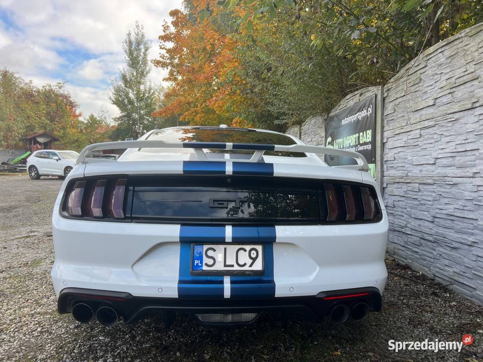 Ford Mustang GT immobilizer Sosnowiec sprzedam