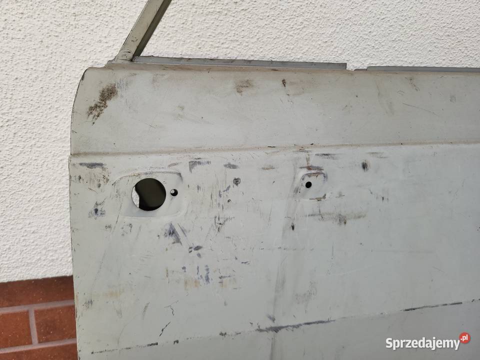 Wartburg 353 Nowe drzwi tylne prawe limuzyna Karoseria Piaseczno