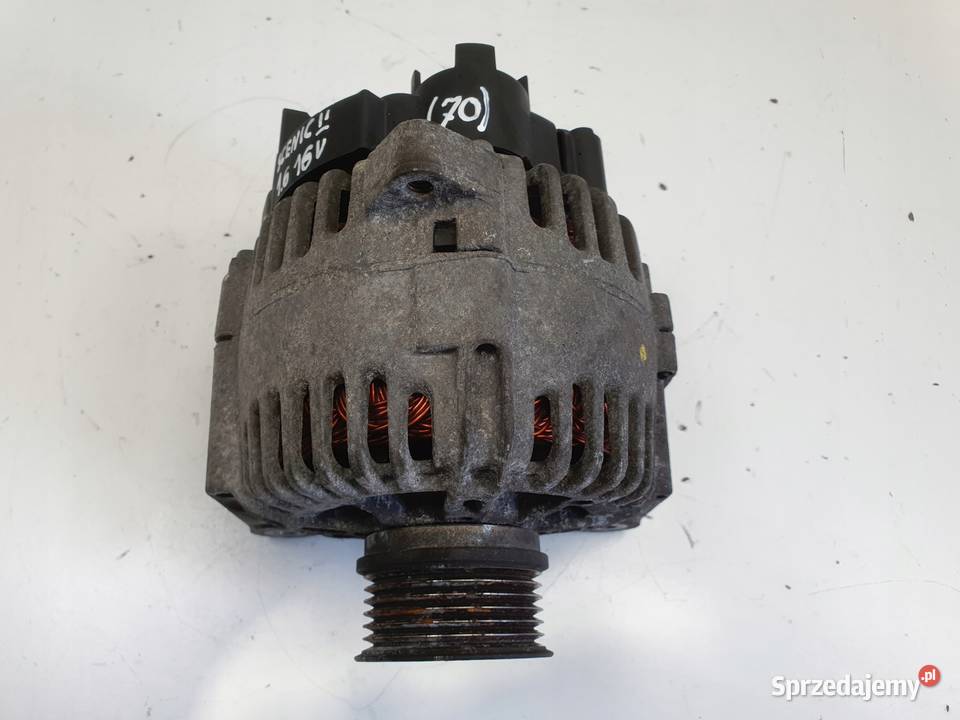 ALTERNATOR Renault Scenic II 16 16V 8200667619 lubelskie Chełm