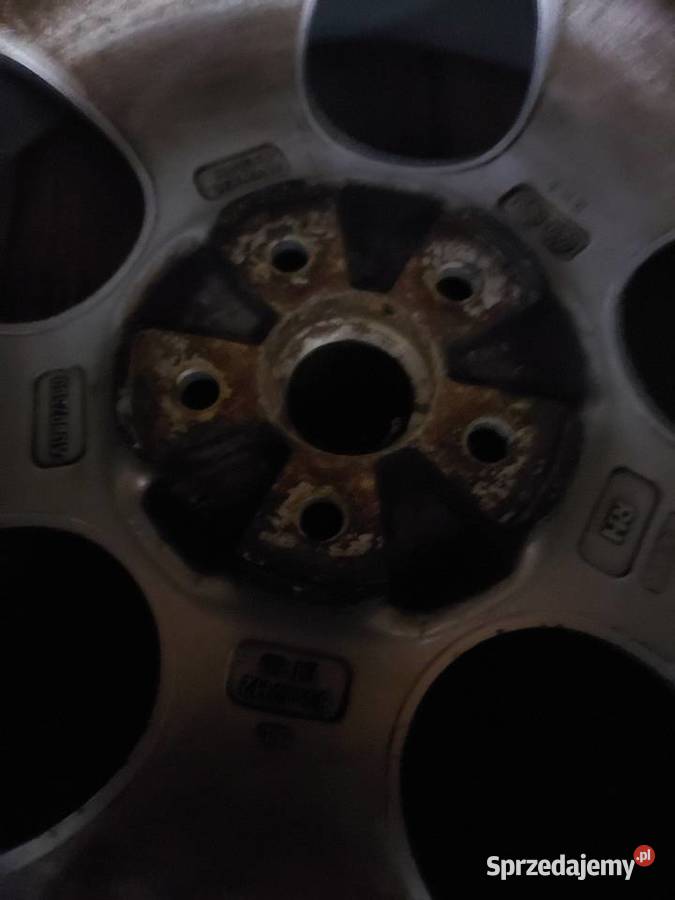 Koła Porsche Mercedes 5x130 r18 et65 Samochodowe Bydgoszcz