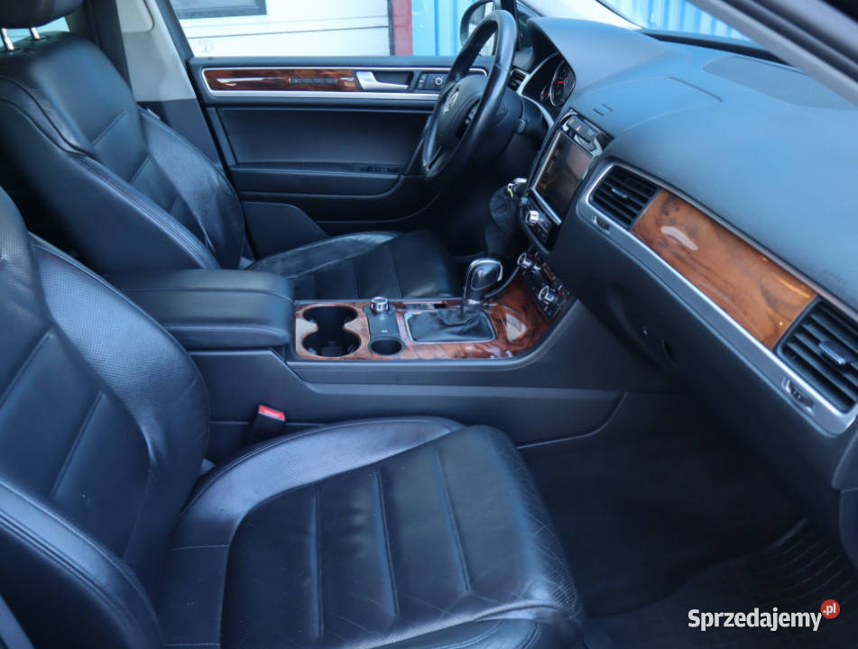 VW Touareg 30 TDI bluetooth Łódź