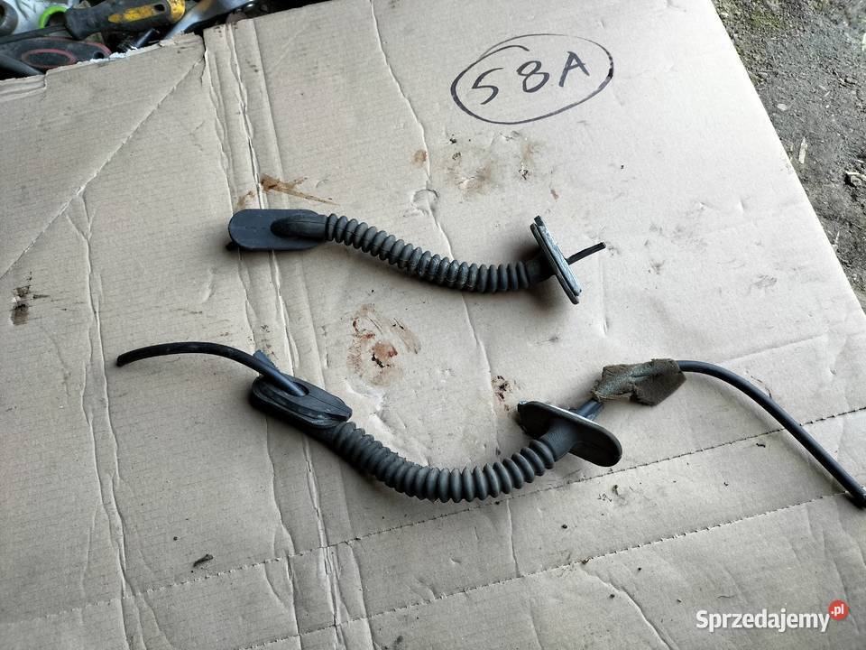 FORD FOCUS C MK1 Przelotka Osłona Wiązki lubelskie Kamień-Kolonia sprzedam