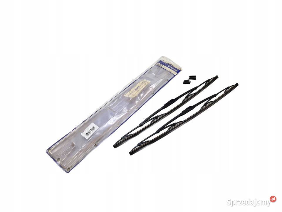 ZESTAW WYCIERACZEK PRZÓD 530mm VOLVO 440 460 480