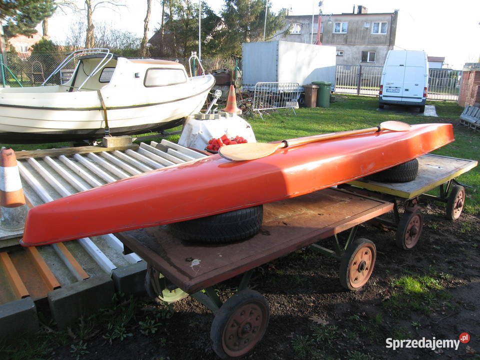 Kajak morski Szczecin