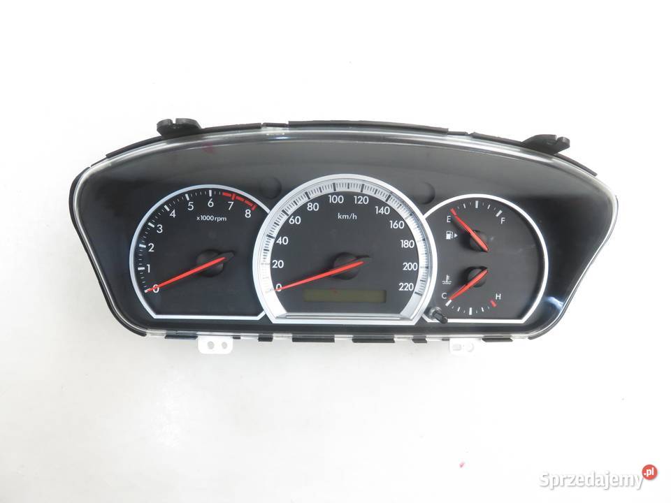 LICZNIK CHEVROLET EPICA 96647711FD Liczniki i zegary Motoryzacja