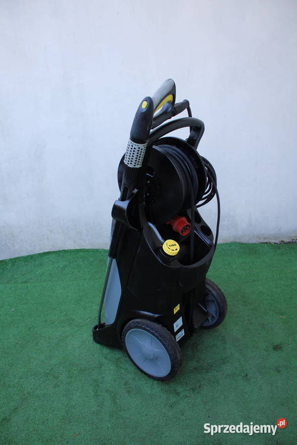 Myjka Karcher HD 10214SX Zwijacz węża Gwarancja Radom sprzedam