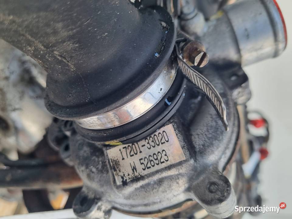SILNIK KOMPLET Mini One R50 R53 14 D DIESEL 88 sprzedam