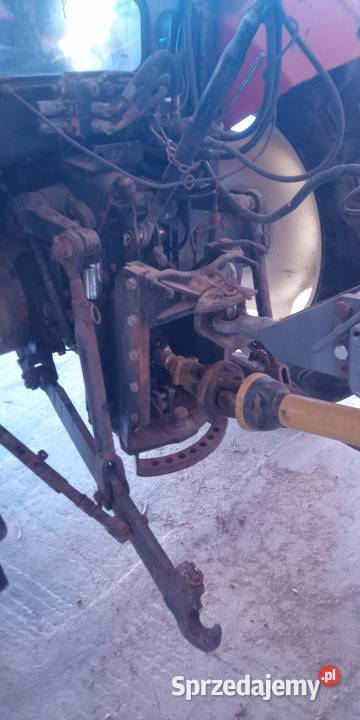 Zetor 8540 Skrzynia biegów Manualna Ponikła sprzedam