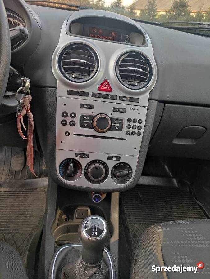 Opel Corsa 13 EcoFLEX diesel
