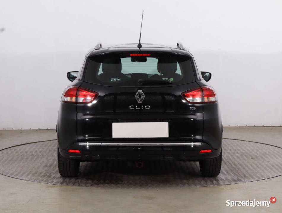 Renault Clio 09 TCe manualna mazowieckie Piaseczno