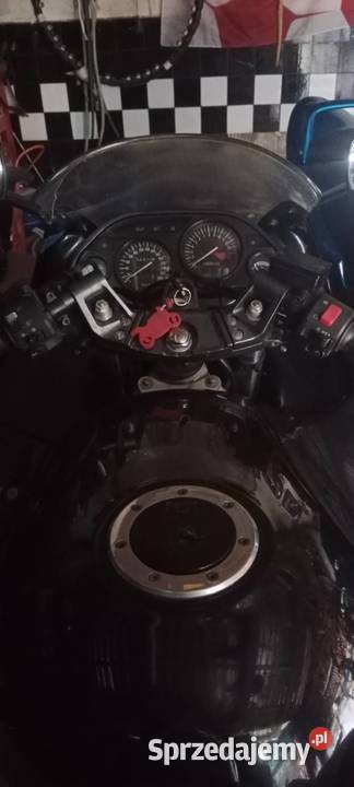 Kawasaki ZZR 600 1998 do regulacji Sulęcin