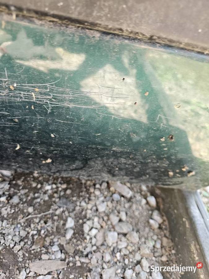 Drzwi Golf 3 prawy tył Karoseria Polesie