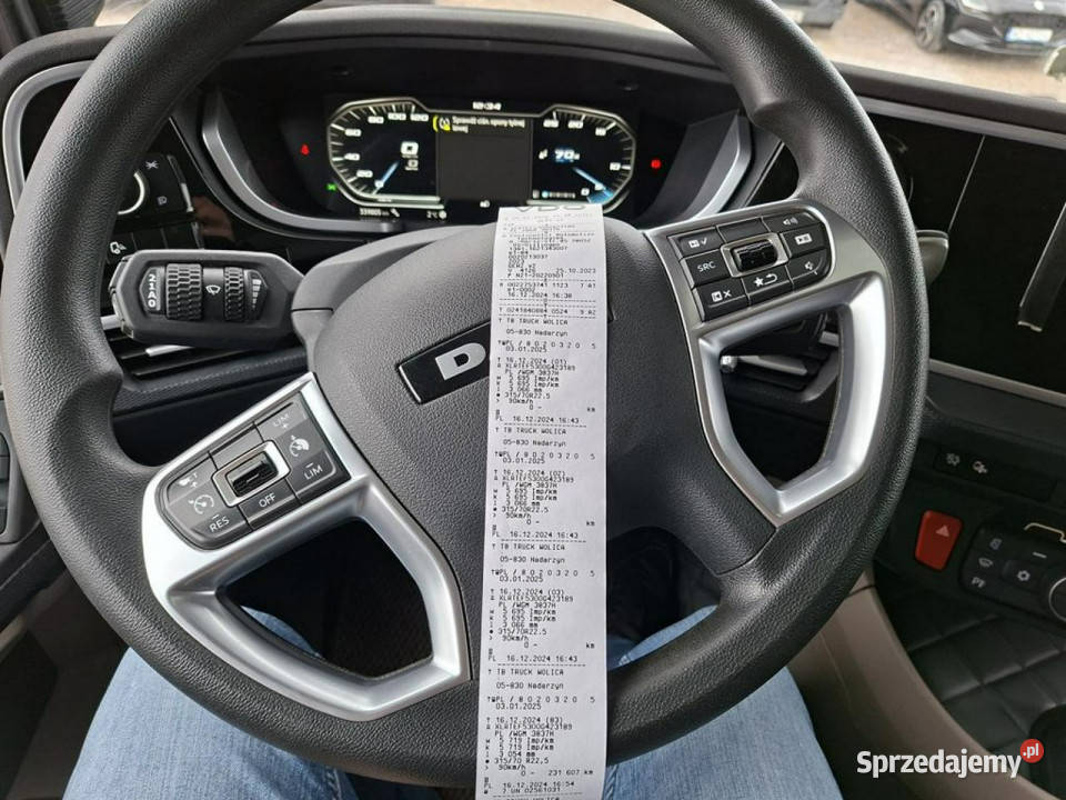 DAF XG FT Space Cab 480 E6 180t Samochody ciężarowe Grójec sprzedam