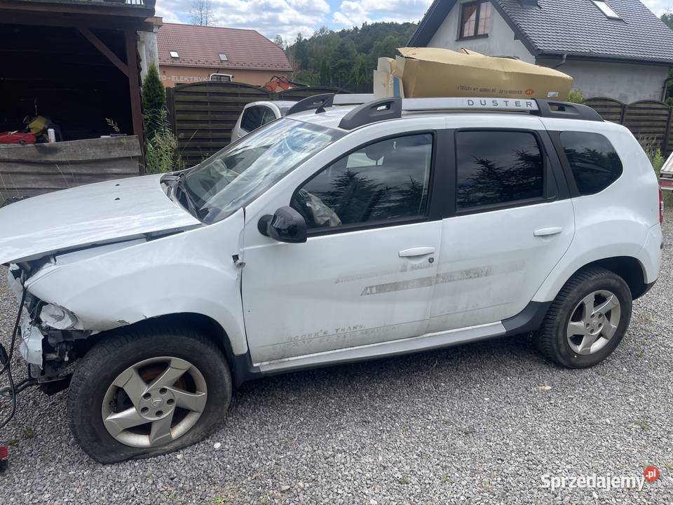 Dacia Duster 12 Lift 4x4 1200cm3 Kielce