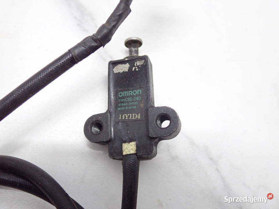 Czujnik Stopki Bocznej 37840 01D01 Suzuki VX 800 Strzelce Krajeńskie