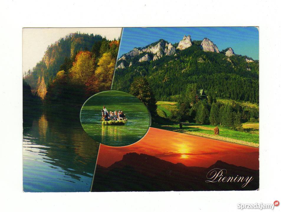 PIENINY POCZÓWKA WIELOWIDOKOWA Krynki