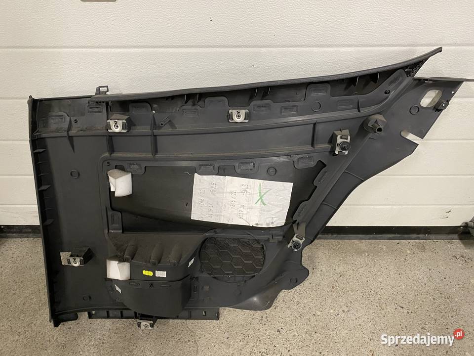 Boczki volkswagen golf 5 sprzedam