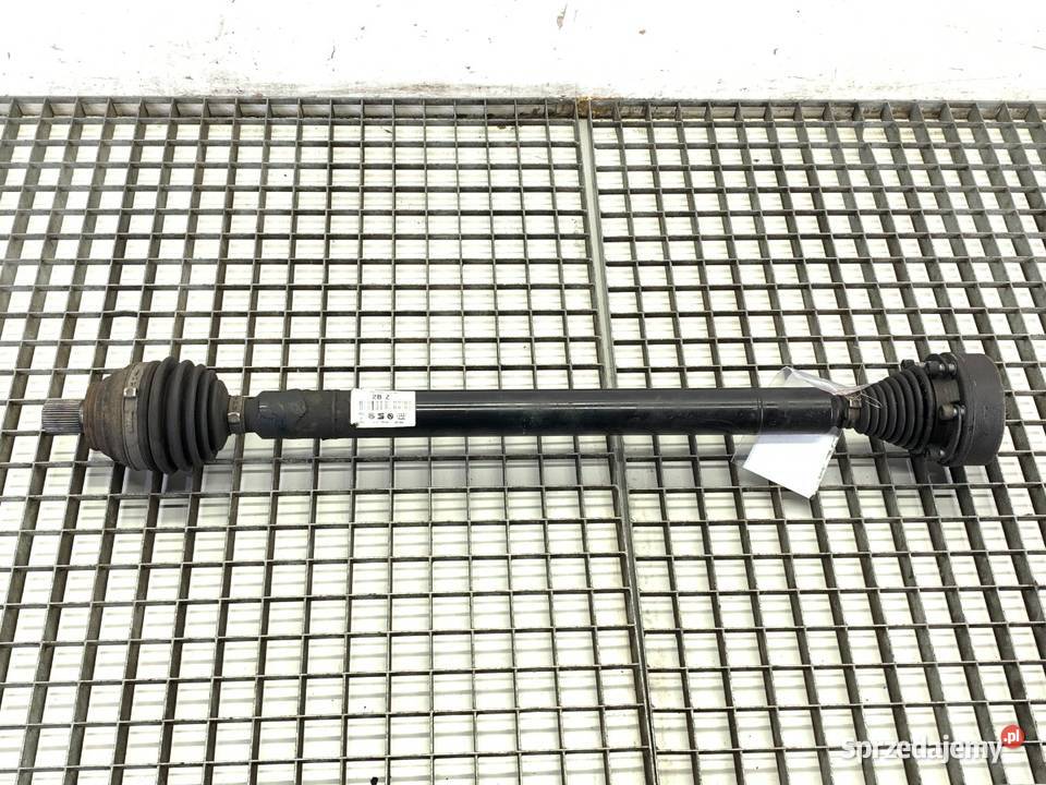 PÓŁOŚ PRAWY PRZÓD VW GOLF VII 5Q0407272B 12 105