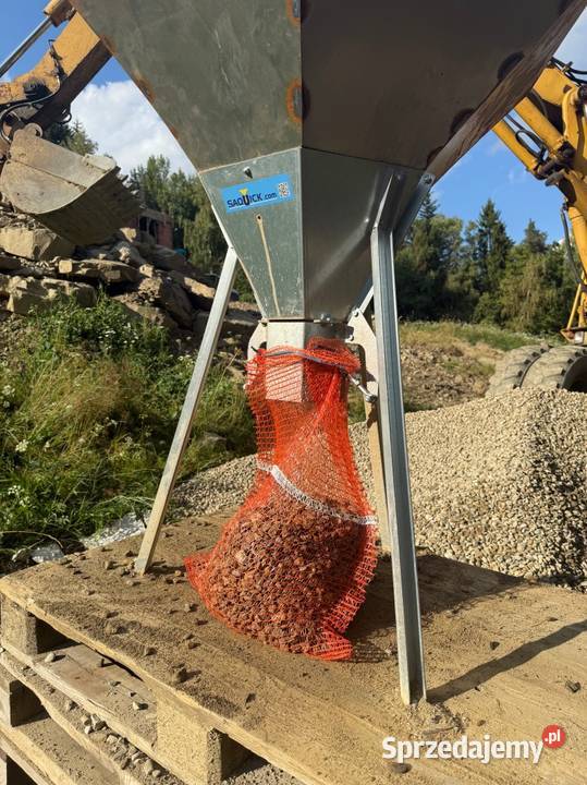 Napełniacz worków Limanowa