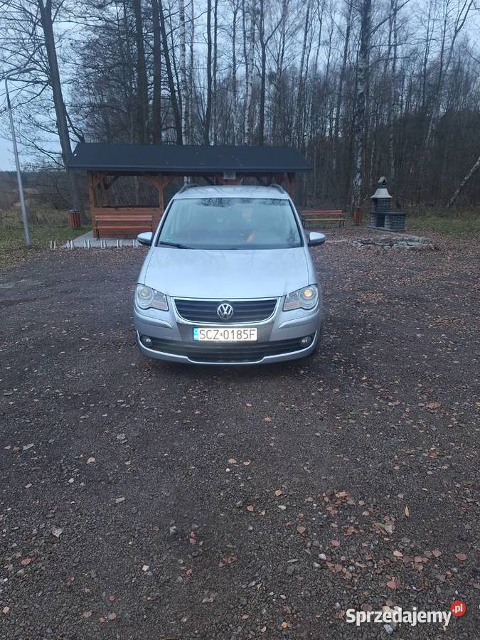 Sprzedam Touareg Starcza