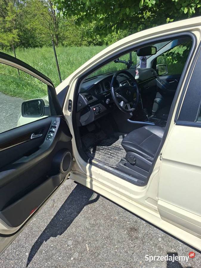 Mercedes B klasa 20i cng automat Kraków