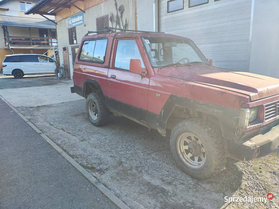 Nissan Patrol 28 turbo Krosno