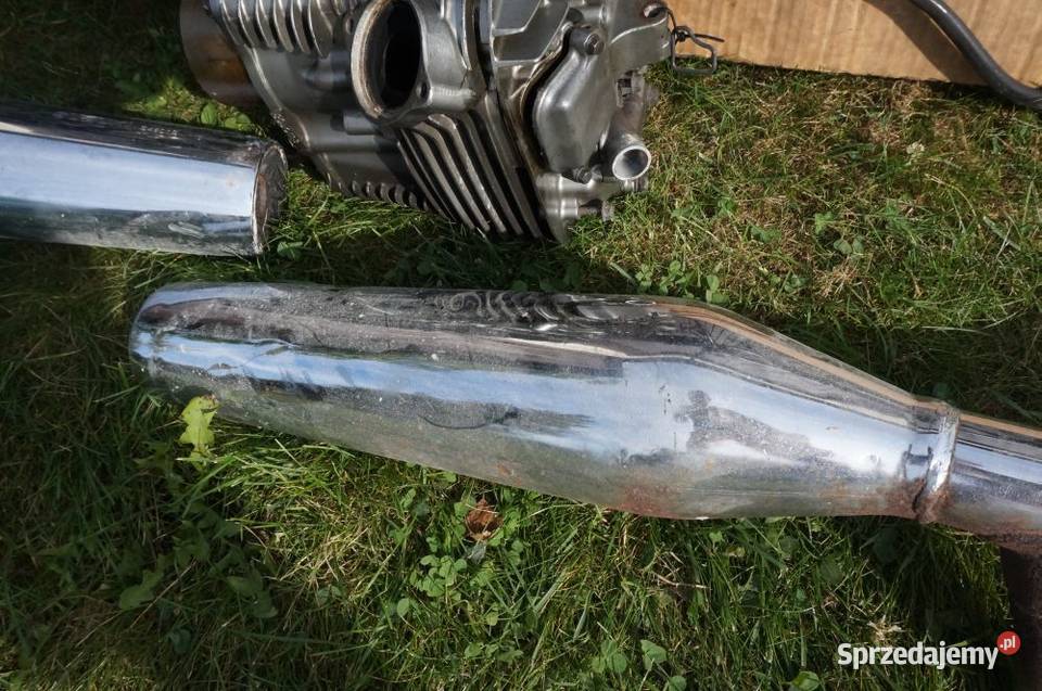 Suzuki VX 800 części elektryka silnikowe Bolesławiec