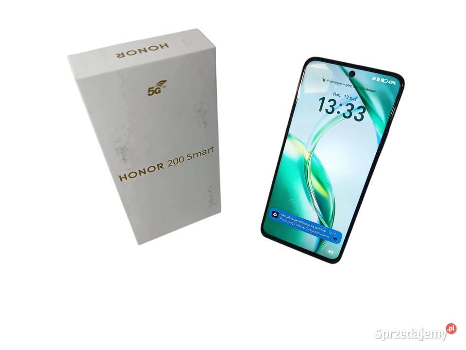 Smartfon Honor 200 Smart 4256GB Katowice