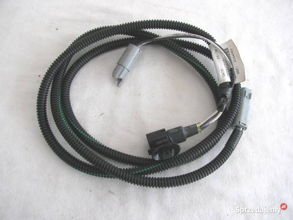 Przewody swiateł przeciwmgielnych RENAULT CLIO wyposażenie elektryczne Szczecinek