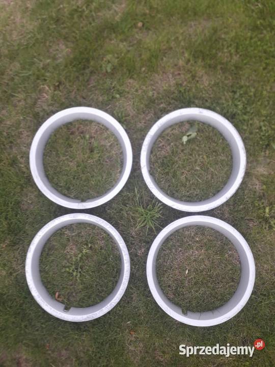 Obręcze kół felg Golf 2 3 Jetta Vento Passat B3 łódzkie Działoszyn