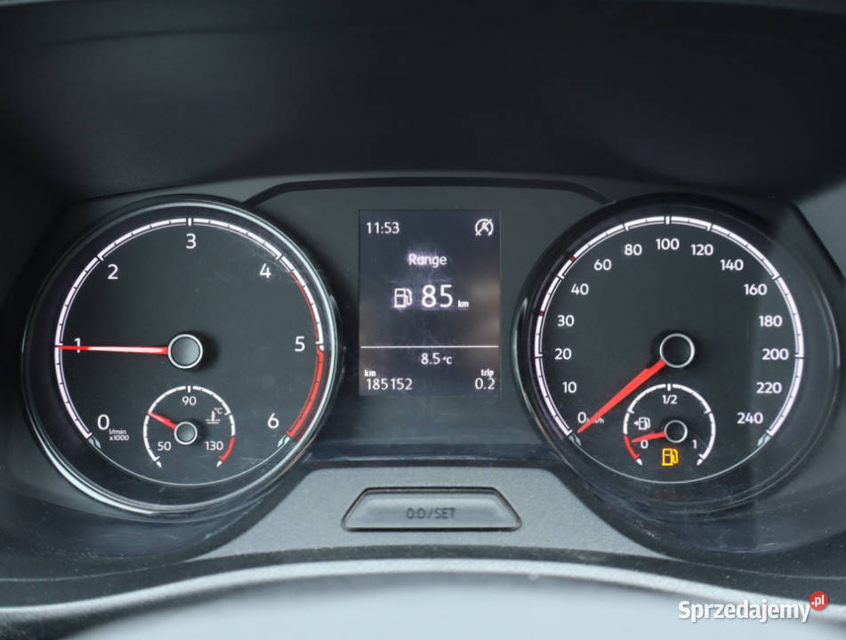 VW Transporter 20 TDI ABS Piaseczno sprzedam