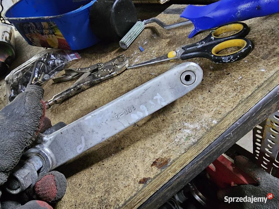 Suzuki RF 600 stopka hamulca hamulcowa nóżka Jelenia Góra