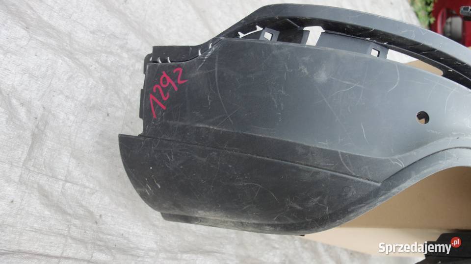 PORSCHE CAYENNE 9Y0 ZDERZAK TYLNY TYLNY TYL osobowe śląskie Ruda Śląska