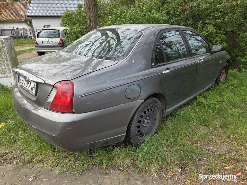 Rover 75 sprzedaż syndyka wspomaganie kierownicy Szczecin