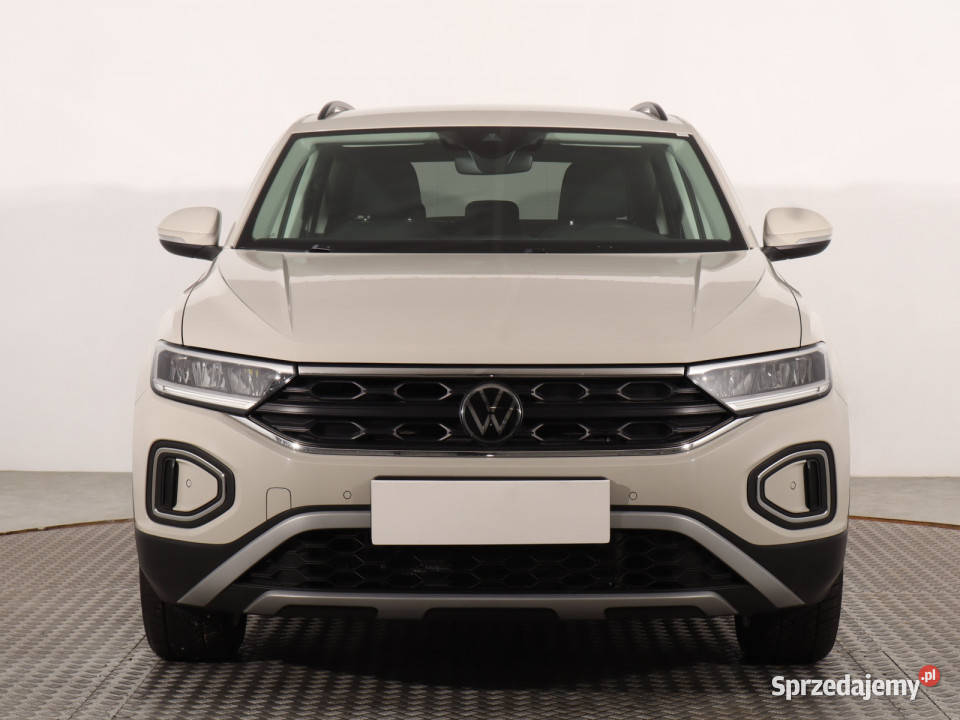 VW TRoc 15 TSI relingi dachowe T-Roc Katowice