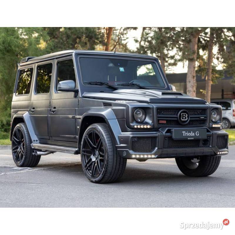 DOKLADKA ZDERZAKA MERCEDES BENZ W463 AMG GCLASS lubelskie
