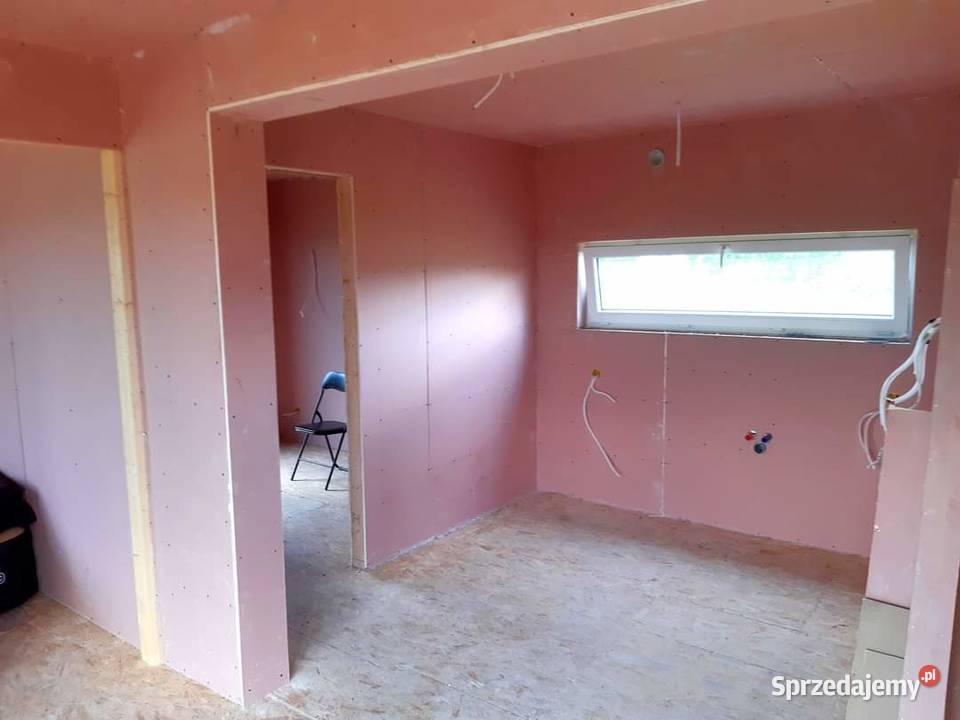 Dom modułowy 50 m2 Karkosy