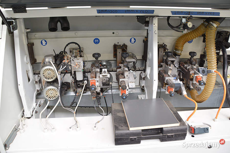 6574 OKLEINIARKA BIESSE AKRON 1320 małopolskie Biertowice