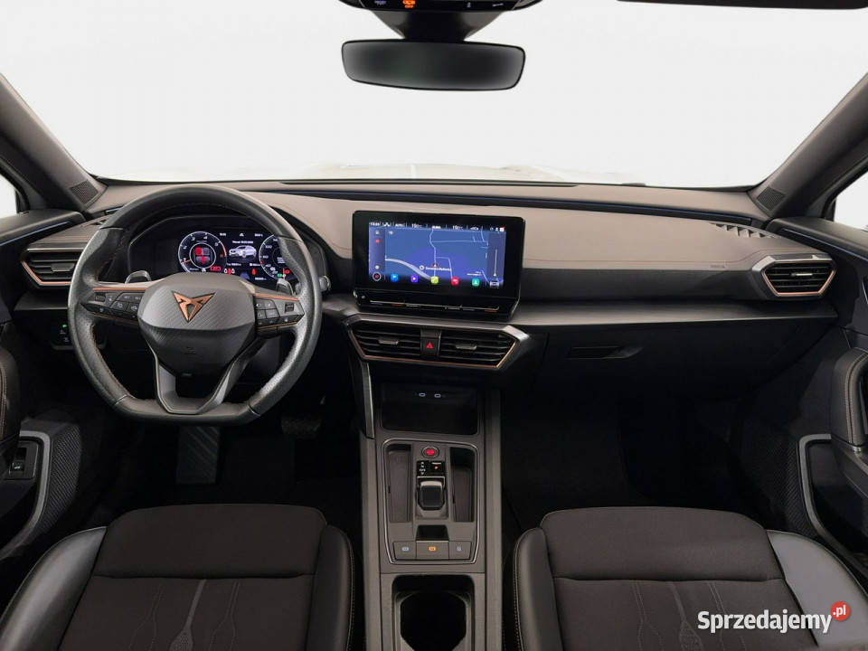 Cupra Formentor VAT 23 20TDI 150 DSG 4drive 2023 Myślenice