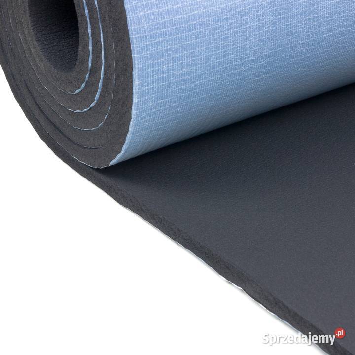 Pianka kauczukowa 19 mm otulina wygłuszenie Łąki sprzedam