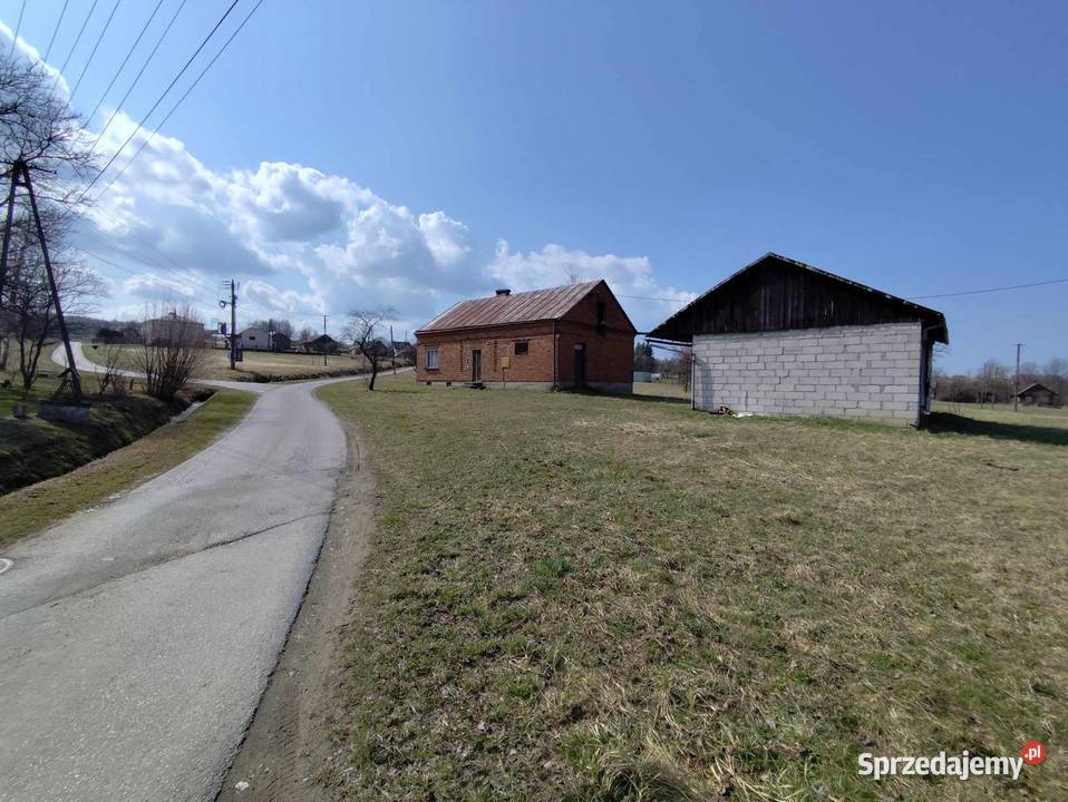 Sprzedam dom Kobylany