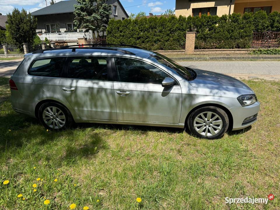 Passat B7 kurtyny powietrzne Passat Starogard Gdański