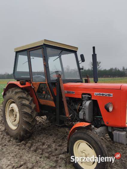 Ursus C 360 3P Radom