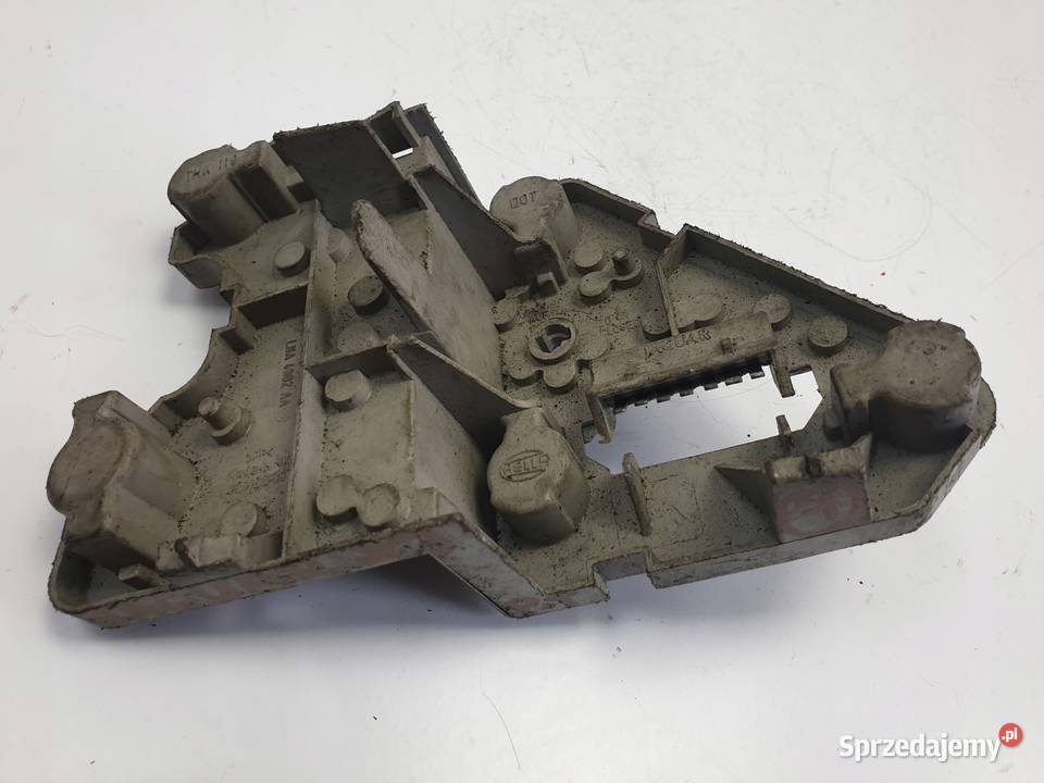 Jaguar XF WKŁAD TYLNEJ LAMPY prawy tył pasażera osobowe sprzedam