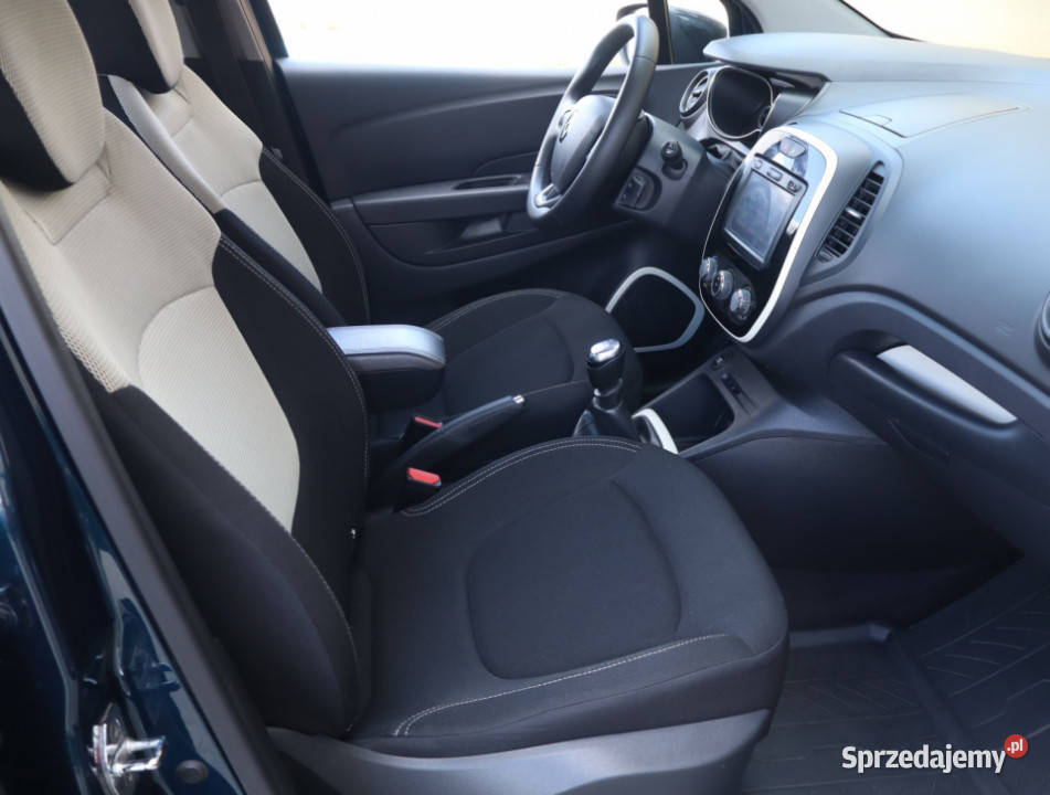 Renault Captur 12 TCe nawigacja Łódź